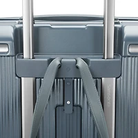 Samsonite Silhouette 18 21 Inch Hardside Expandable Carry-On Spinner Luggage