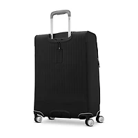 Samsonite Silhouette 18 25 Inch Softside Expandable Checked Spinner Luggage