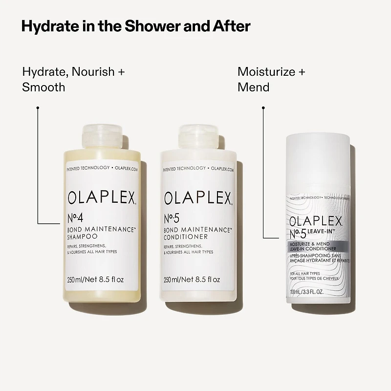 Olaplex No.5 Leave-In Moisturize & Mend Leave In Conditioner 3.3 oz.