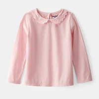 Oshkosh Toddler Girls Long Sleeve Blouse