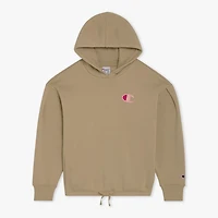 Champion Big Kid Girls Long Sleeve Fleece Active Hoodie