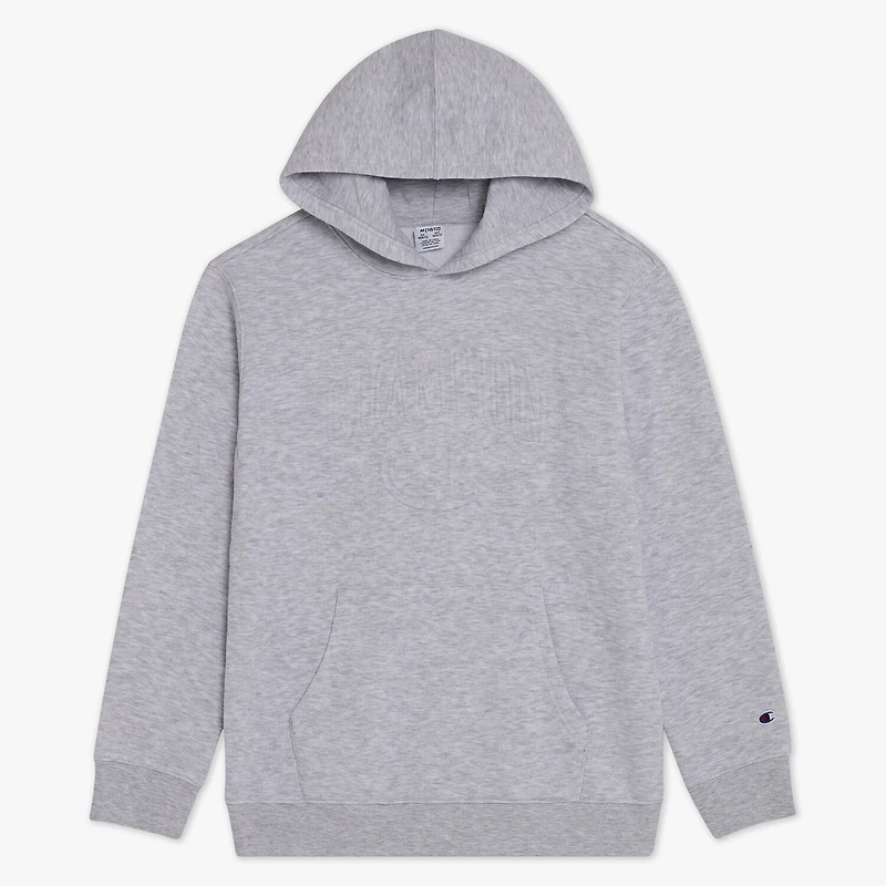 Champion Big Kid Boys Long Sleeve Fleece Active Hoodie