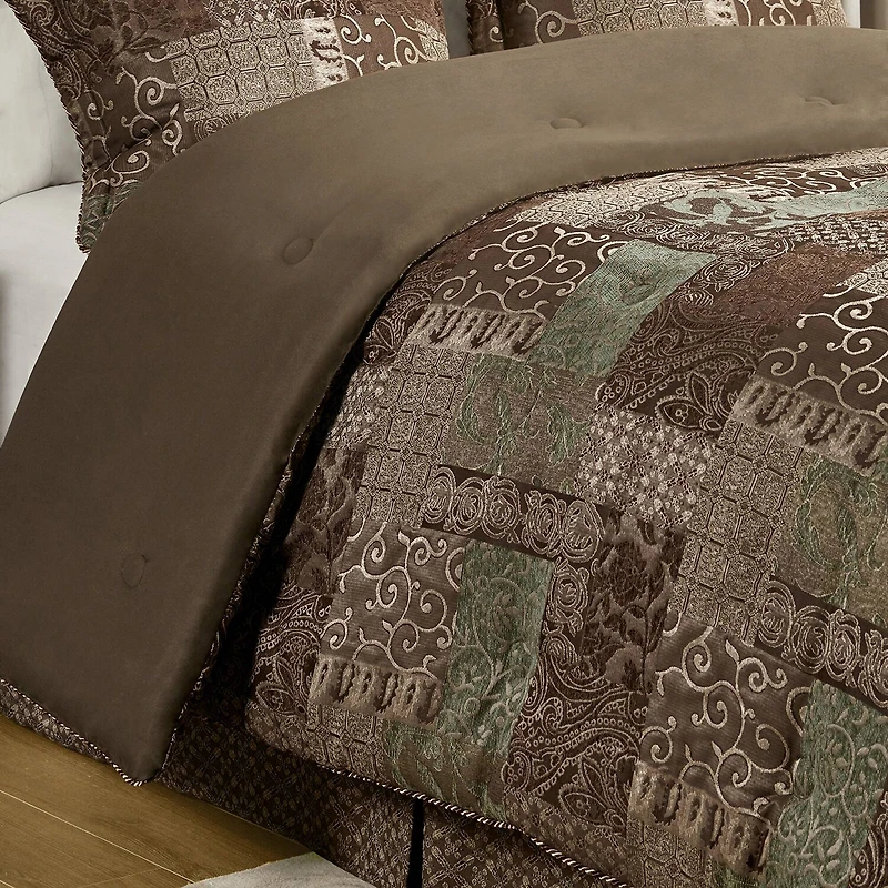 Croscill Galleria 4-pc. Midweight Comforter Set