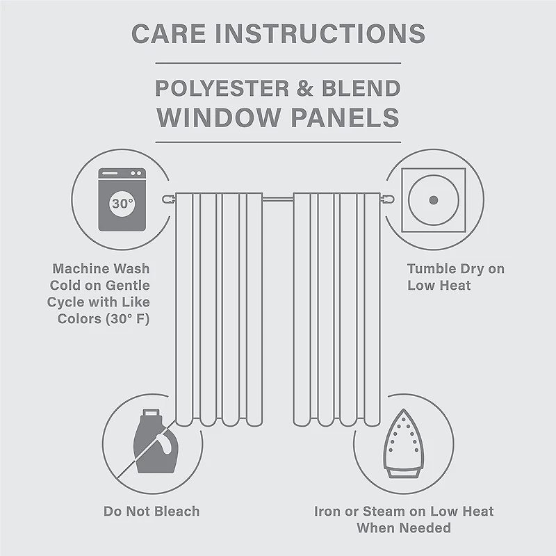 Madison Park Elowen Tab Top Sheer Set of 2 Curtain Panel