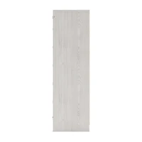 Signature Design by Ashley Altyra 5-Drawer Chest in White