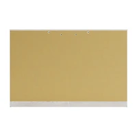 Signature Design by Ashley Altyra 6-Drawer Dresser in White