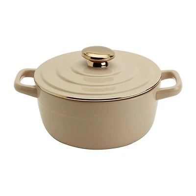 Denmark Stoneware 2-qt. Casserole Dish