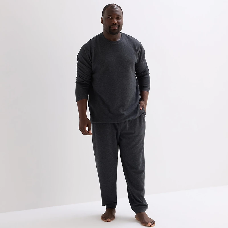 Shaquille O'Neal XLG™ Mens Big and Tall Pajama Pants