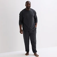 Shaquille O'Neal XLG™ Mens Big and Tall Pajama Pants