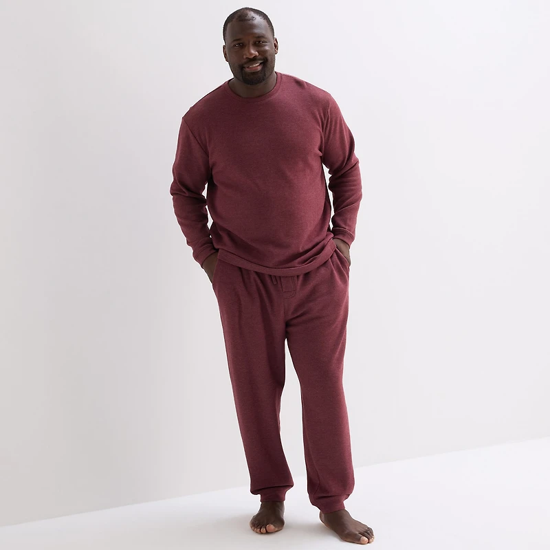 Shaquille O'Neal XLG™ Mens Big and Tall Pajama Pants