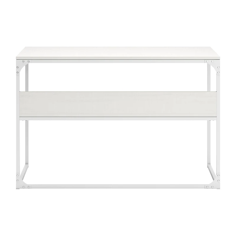 Signature Design by Ashley Deznee 48" Home Office Desk with 1 Shelf