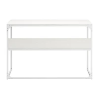 Signature Design by Ashley Deznee 48" Home Office Desk with 1 Shelf