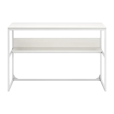 Signature Design by Ashley Deznee 48" Home Office Desk with 1 Shelf