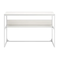 Signature Design by Ashley Deznee 48" Home Office Desk with 1 Shelf
