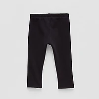 Okie Dokie Baby Girls Fleece Skinny Full Length Leggings
