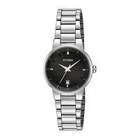 Citizen® Womens Stainless Steel Bracelet Watch EU6010-53E