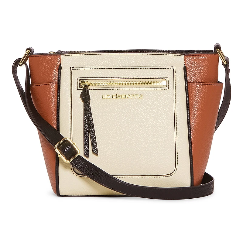 Liz Claiborne Lola Crossbody Bag