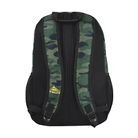 AD Sutton Kelty Camo Backpack with Daisy Chain Straps