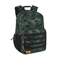 AD Sutton Kelty Camo Backpack with Daisy Chain Straps