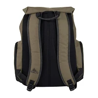 AD Sutton Kelty Deluxe Sport Flap Backpack with Drawstring