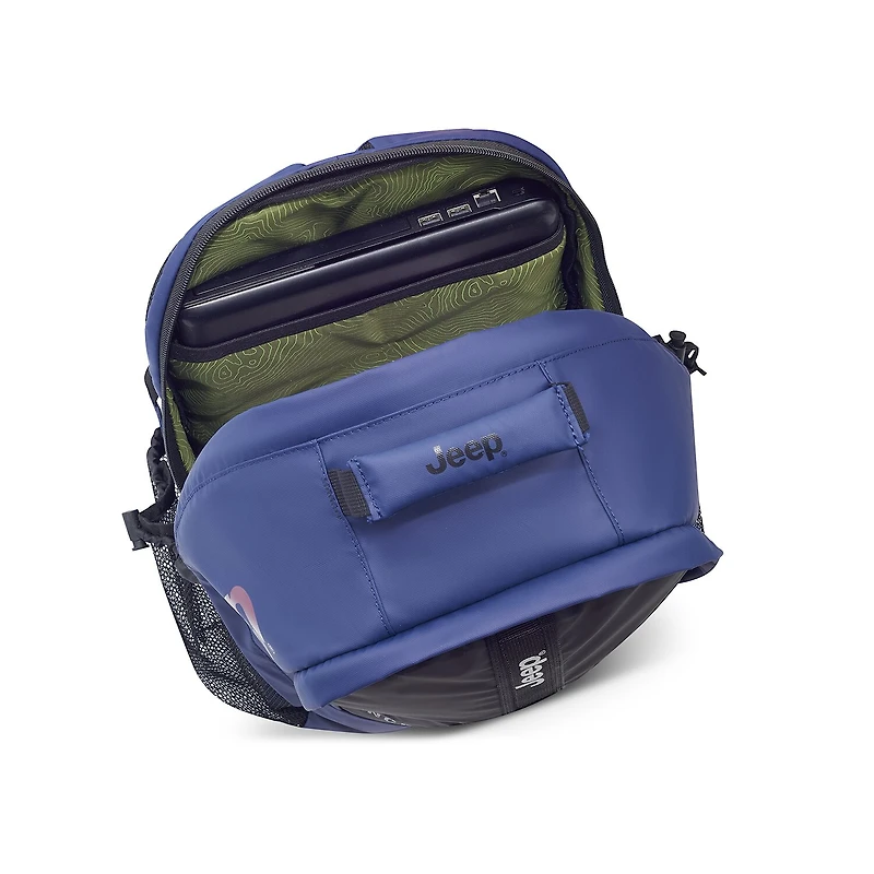 Jeep JS011B Daisy Chain Backpack