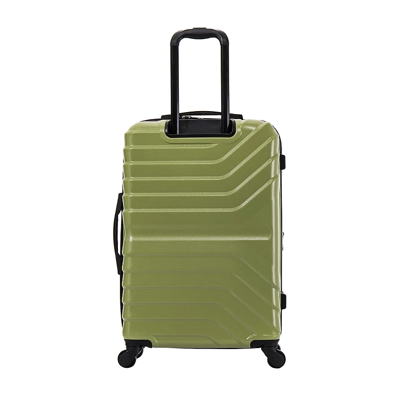 InUSA Aurum Hardside Lightweight Spinner Luggage Set