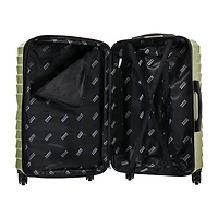 InUSA Aurum Hardside Lightweight Spinner Luggage Set