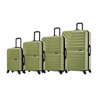 InUSA Aurum Hardside Lightweight Spinner Luggage Set