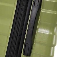 InUSA Aurum Hardside Lightweight Spinner Luggage Set
