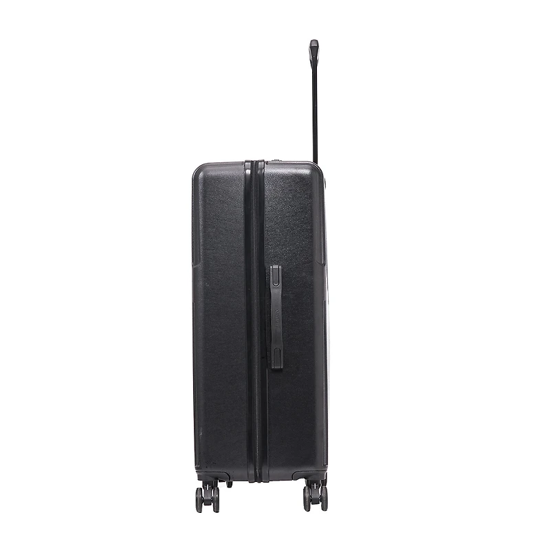 InUSA Drip 28 Inch Hardside Lightweight Checked Spinner Luggage
