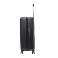 InUSA Drip 28 Inch Hardside Lightweight Checked Spinner Luggage