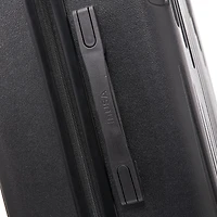 InUSA Drip 24 Inch Hardside Lightweight Checked Spinner Luggage