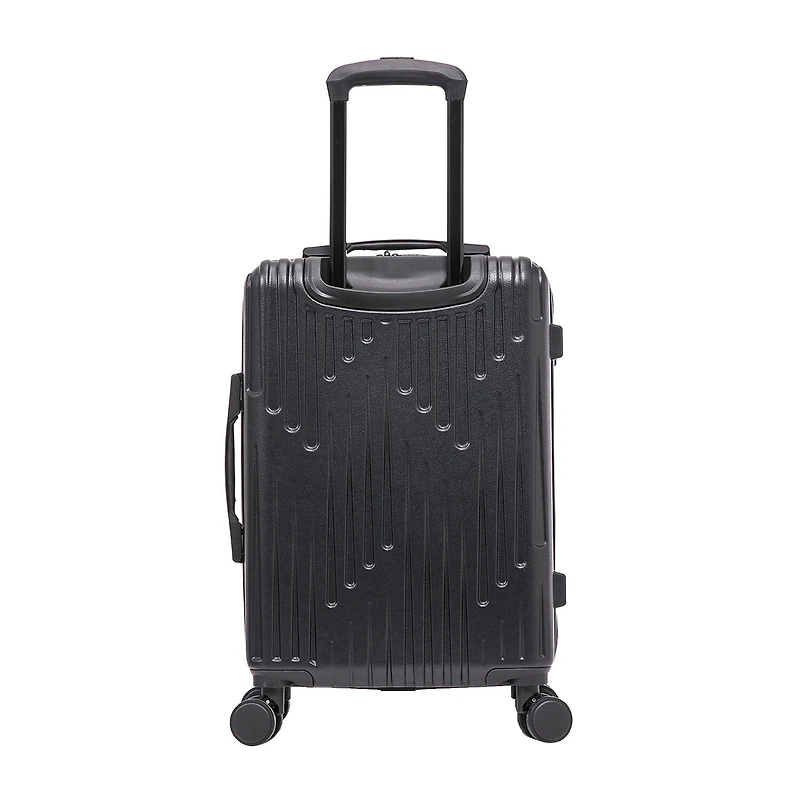 InUSA Drip 20 Inch Hardside Lightweight Carry-On Spinner Luggage