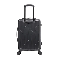 InUSA Drip 20 Inch Hardside Lightweight Carry-On Spinner Luggage
