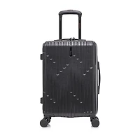 InUSA Drip 20 Inch Hardside Lightweight Carry-On Spinner Luggage