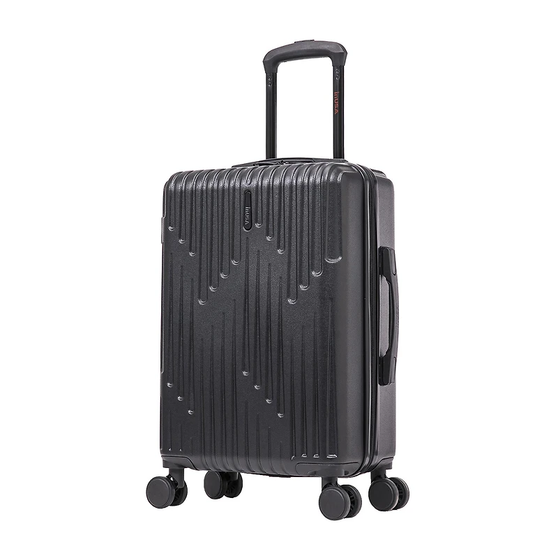 InUSA Drip 20 Inch Hardside Lightweight Carry-On Spinner Luggage