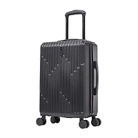 InUSA Drip 20 Inch Hardside Lightweight Carry-On Spinner Luggage