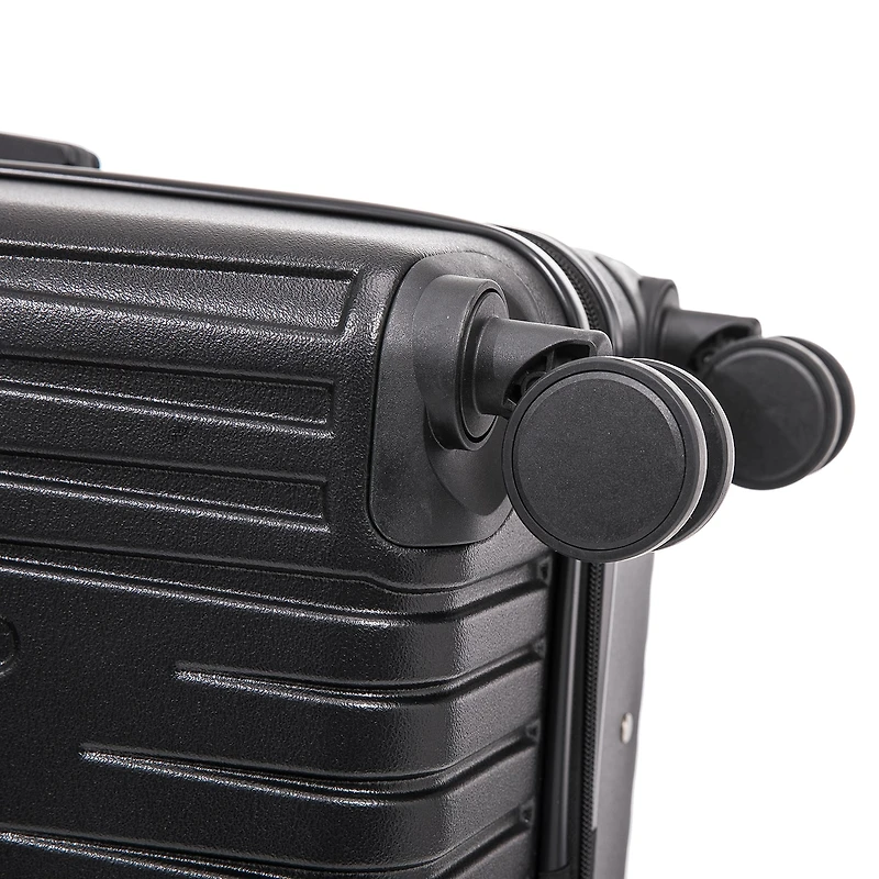 InUSA Drip 20 Inch Hardside Lightweight Carry-On Spinner Luggage