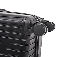 InUSA Drip 20 Inch Hardside Lightweight Carry-On Spinner Luggage