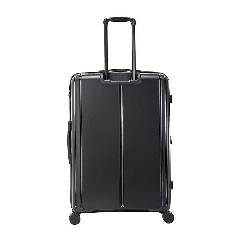 Dukap Airley 28 Inch Hardside LIGHTWEIGHT Checked Spinner Luggage