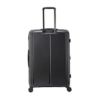 Dukap Airley 28 Inch Hardside LIGHTWEIGHT Checked Spinner Luggage