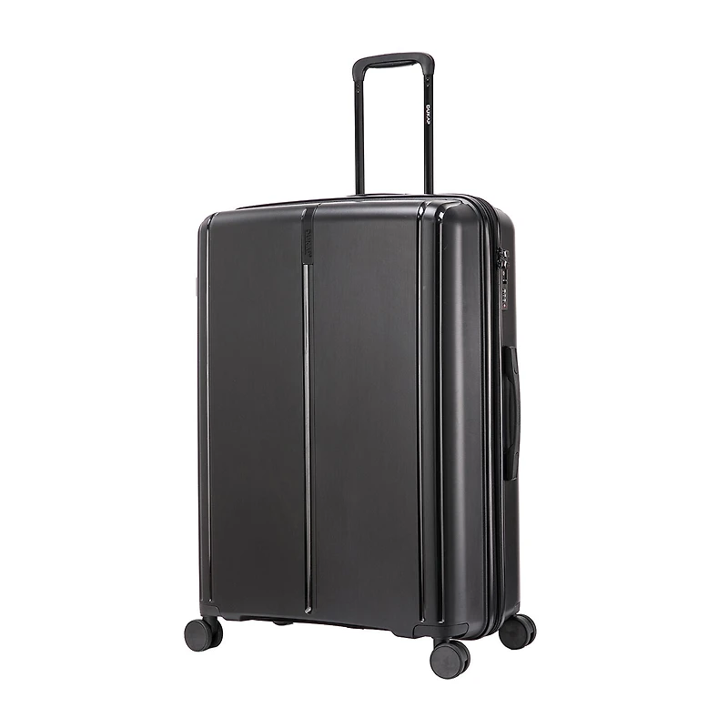 Dukap Airley 28 Inch Hardside LIGHTWEIGHT Checked Spinner Luggage