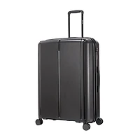 Dukap Airley 28 Inch Hardside LIGHTWEIGHT Checked Spinner Luggage