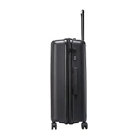 Dukap Airley 28 Inch Hardside LIGHTWEIGHT Checked Spinner Luggage