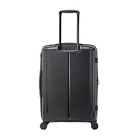 Dukap Airley 24 Inch Hardside Lightweight Checked Spinner Luggage
