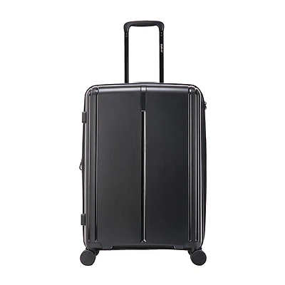 Dukap Airley 24 Inch Hardside Lightweight Checked Spinner Luggage
