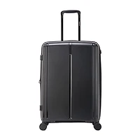 Dukap Airley 24 Inch Hardside Lightweight Checked Spinner Luggage