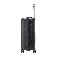 Dukap Airley 24 Inch Hardside Lightweight Checked Spinner Luggage