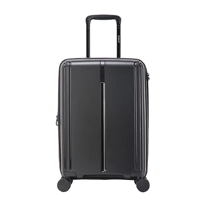 Dukap Airley 20 Inch Hardside Lightweight Carry-On Spinner Luggage
