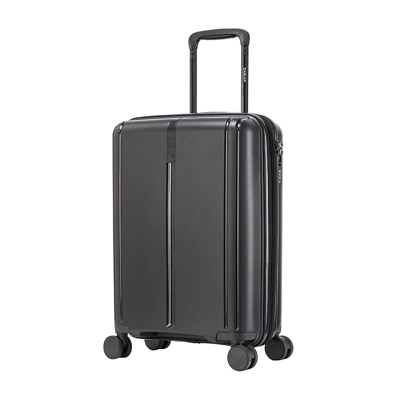 Dukap Airley 20 Inch Hardside Lightweight Carry-On Spinner Luggage